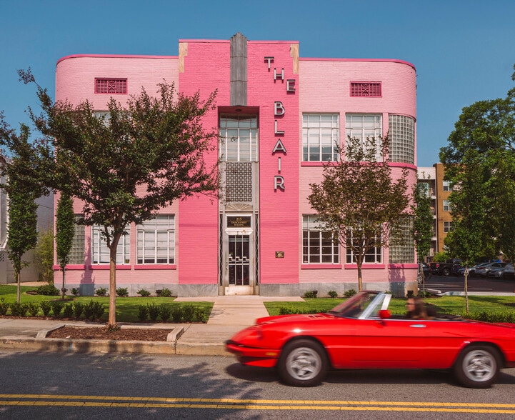 215 Church St, Decatur, GA à louer - Photo du bâtiment - Image 2 de 36