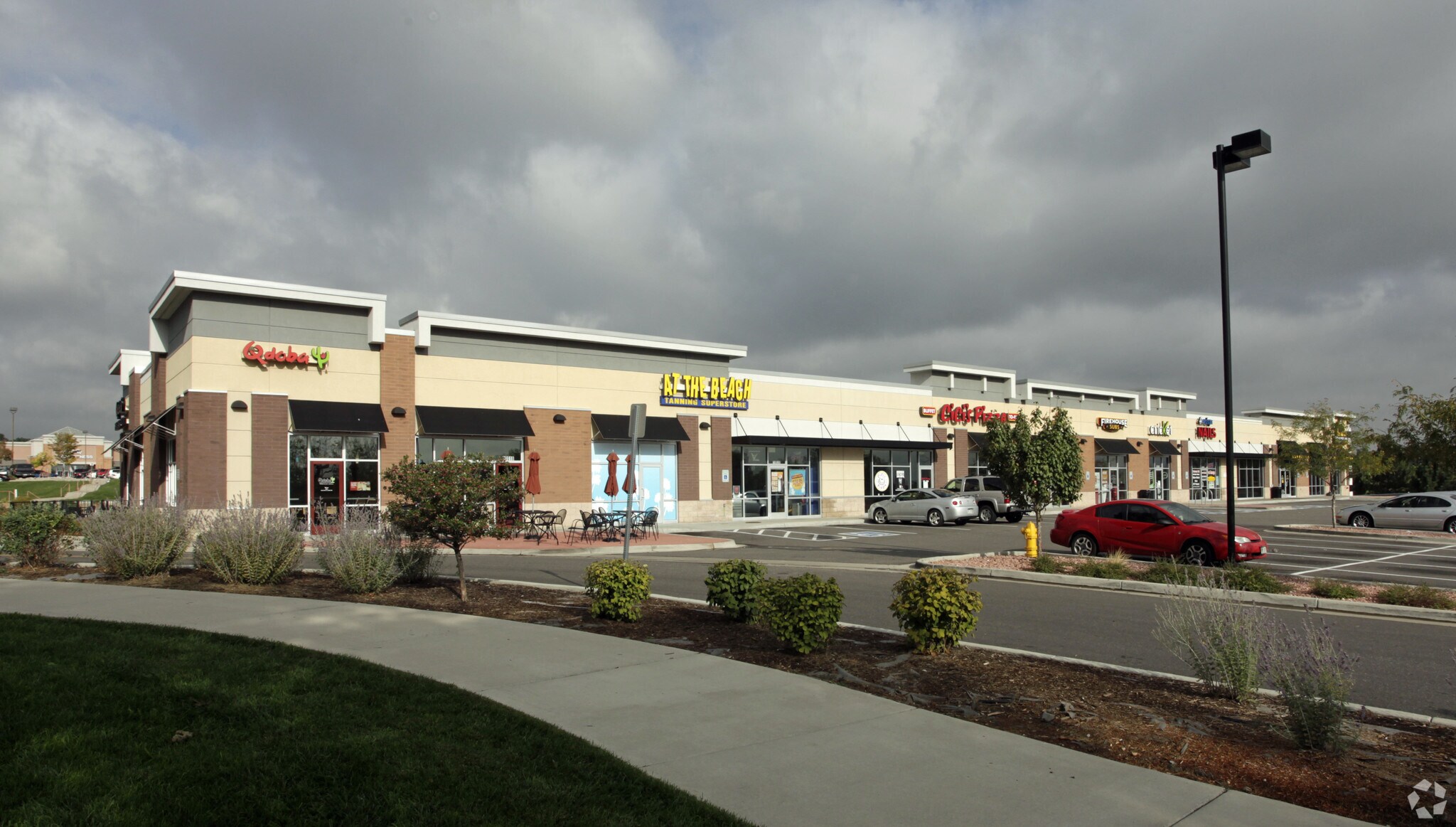 10018-10090 Grant St, Thornton, CO for lease Primary Photo- Image 1 of 7