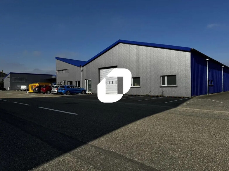 3 A Rue Vauban, Mundolsheim for lease - Building Photo - Image 1 of 26