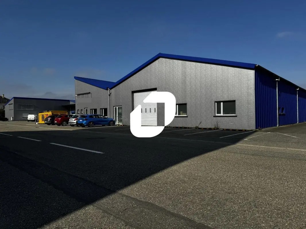 3 A Rue Vauban, Mundolsheim for lease Building Photo- Image 1 of 27