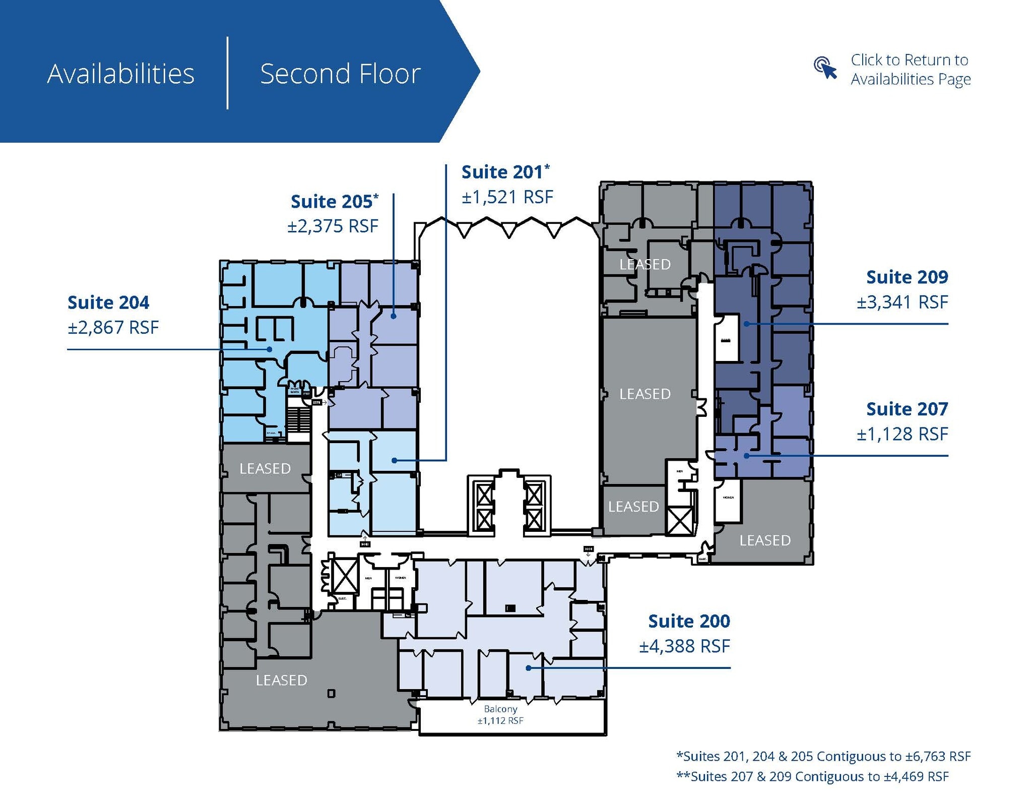 16530 Ventura Blvd, Encino, CA for lease Floor Plan- Image 1 of 1