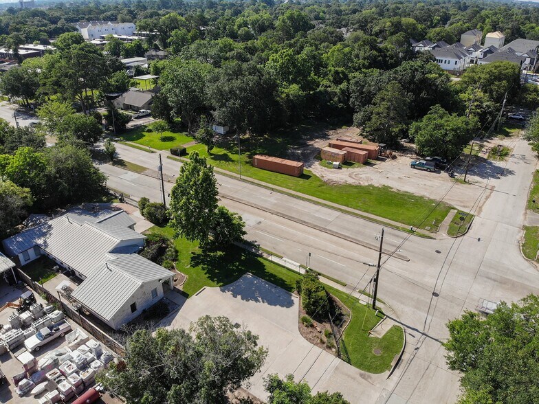 2016 Hoskins Dr, Houston, TX à vendre - Aérien - Image 2 de 4