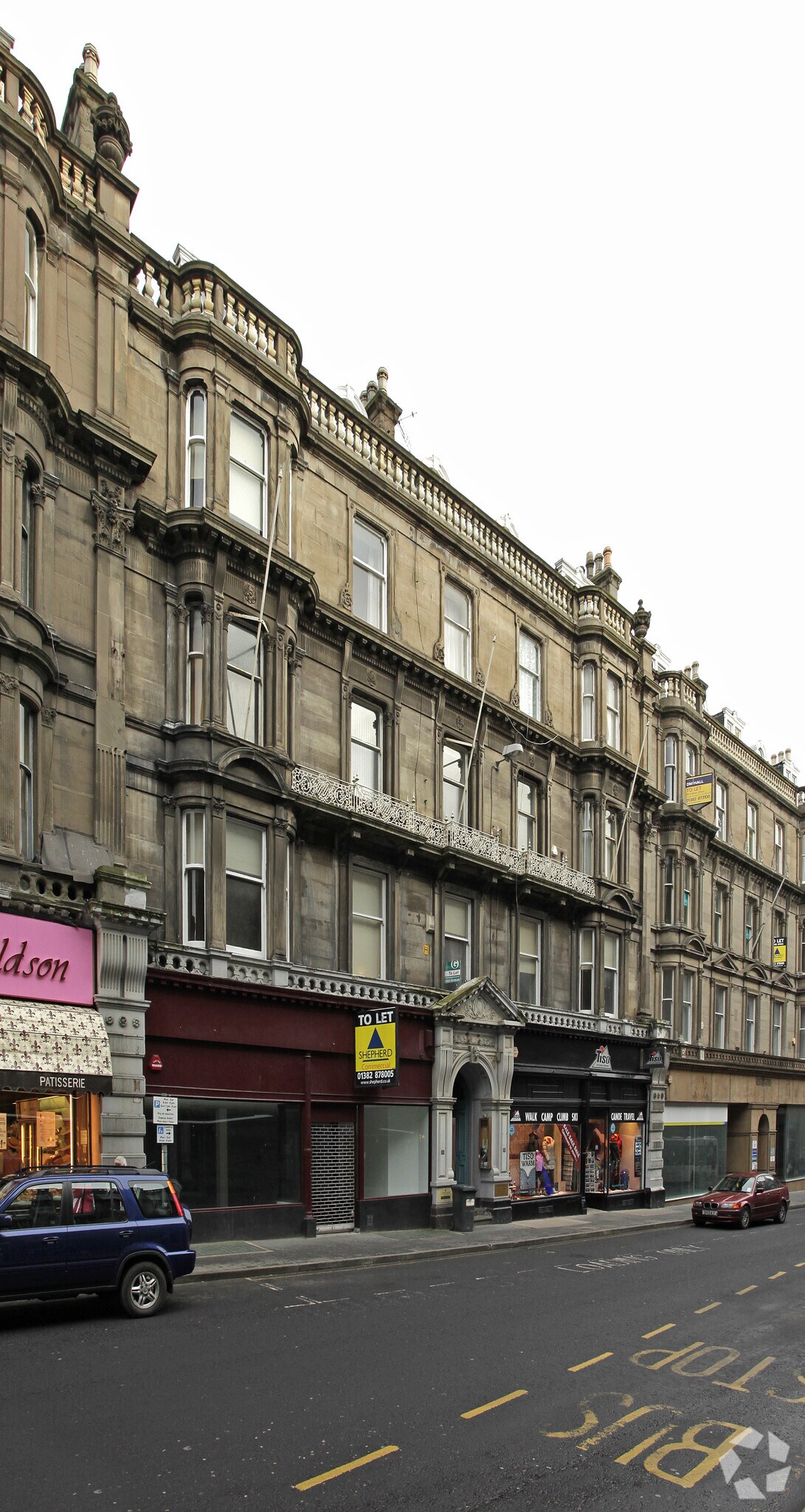 22-24 Whitehall St, Dundee à louer Photo principale- Image 1 de 4