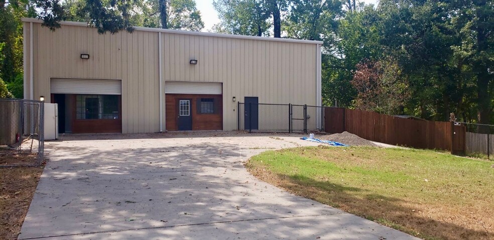 11518 Bogs Rd, Tomball, TX à vendre - Photo principale - Image 1 de 11