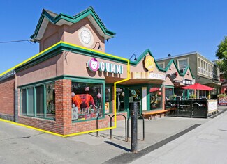 More details for 205-211 10th St NW, Calgary, AB - Retail for Lease