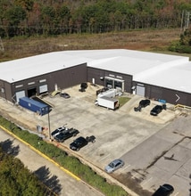 428 Industrial Ln, Birmingham, AL - AERIAL  map view - Image1