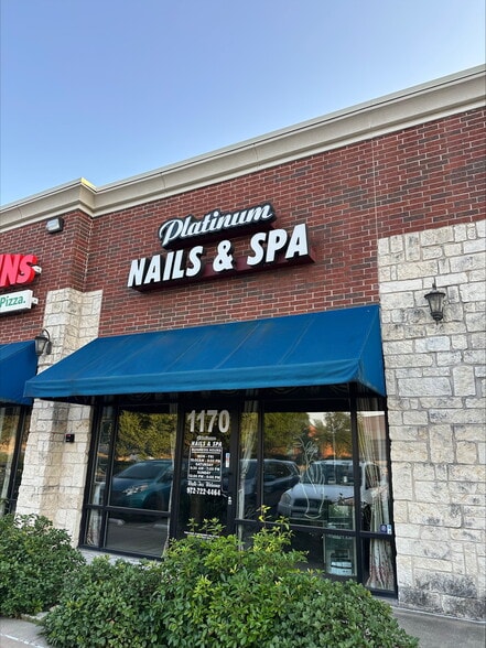 1160-1200 Horizon Rd, Rockwall, TX for lease - Building Photo - Image 2 of 4