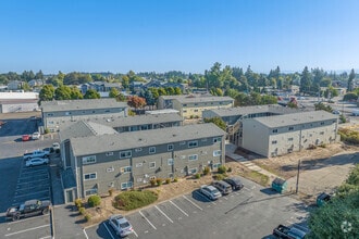 2520 Hyacinth St NE, Salem, OR - Aerial map view