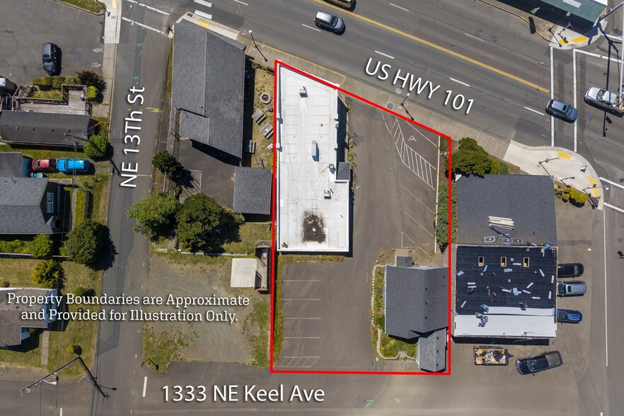 1330 NE Highway 101, Lincoln City, OR for sale - Building Photo - Image 2 of 15