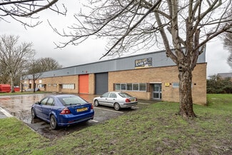 Plus de détails pour Lynx Cres, Weston Super Mare - Industriel à louer