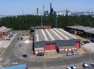 Plus de détails pour 24 Telford Rd, Ellesmere Port - Industriel à vendre