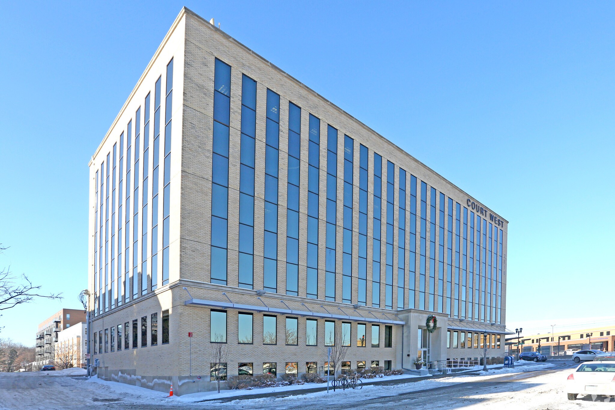 2610 University Ave W, Saint Paul, MN à louer Photo du bâtiment- Image 1 de 18