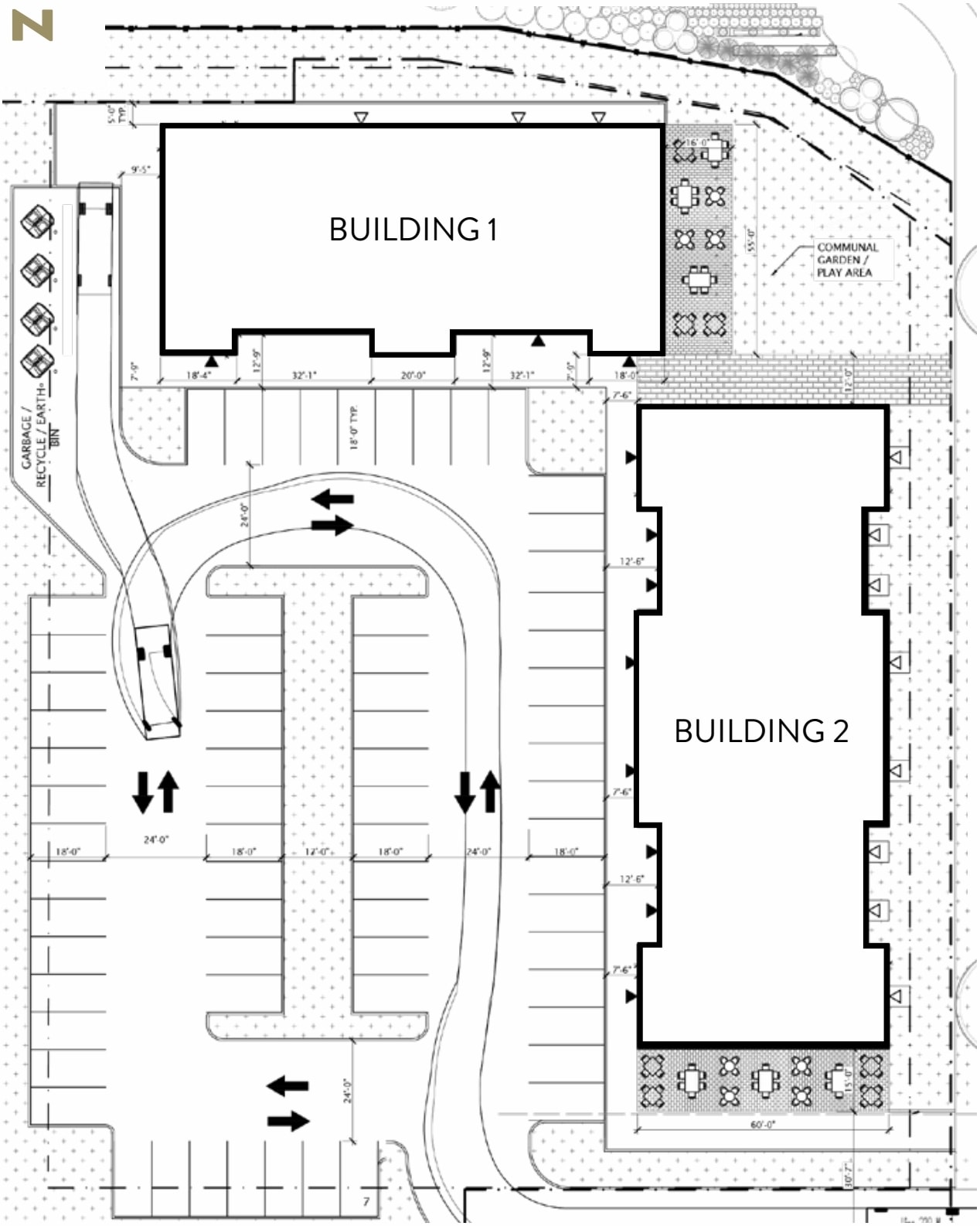 43 Rangeview Gate gate, Calgary, AB à louer Plan de site- Image 1 de 1