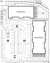 43 Rangeview Gate gate, Calgary, AB à louer Plan de site- Image 1 de 1