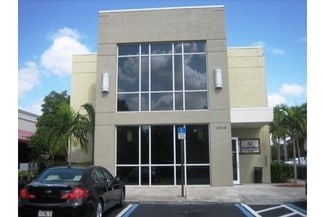 Plus de détails pour 1844 N University Dr, Coral Springs, FL - Bureau à louer