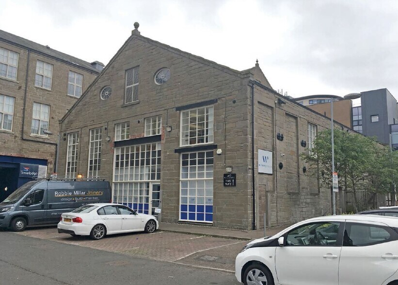 West Marketgait, Dundee à louer - Photo du bâtiment - Image 2 de 7