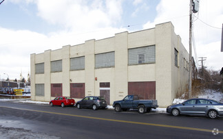 Plus de détails pour 6465 Hamilton Ave, Pittsburgh, PA - Industriel à vendre