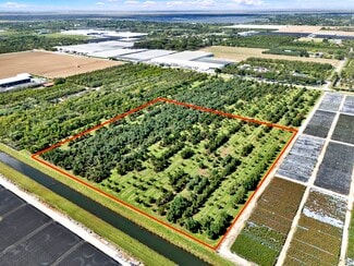Plus de détails pour 212th Ave, Homestead, FL - Terrain à vendre
