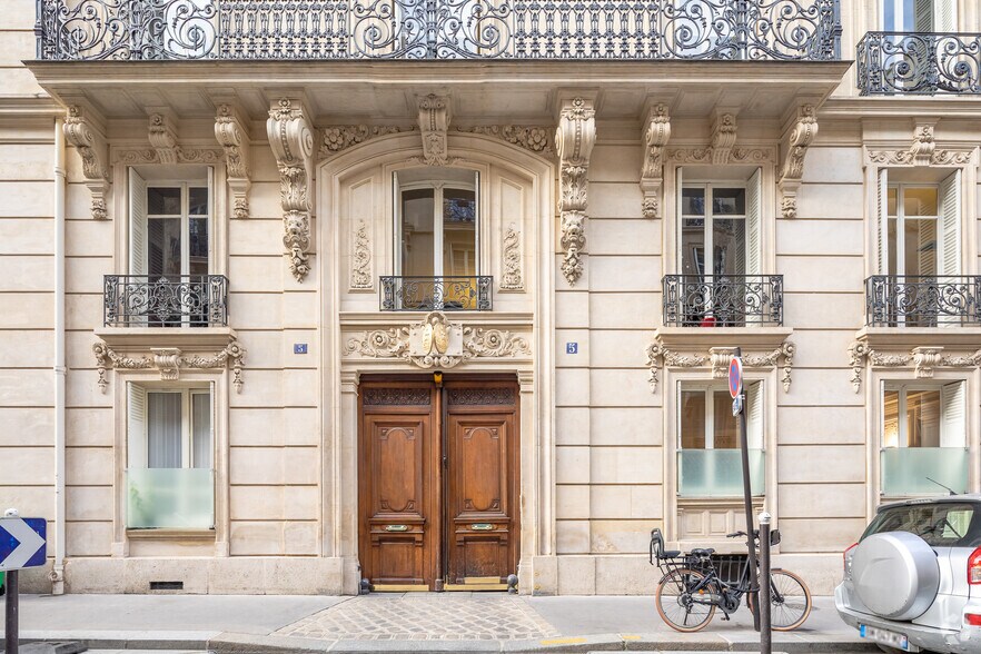 5 Rue De Logelbach, Paris à louer - Photo du bâtiment - Image 3 de 15
