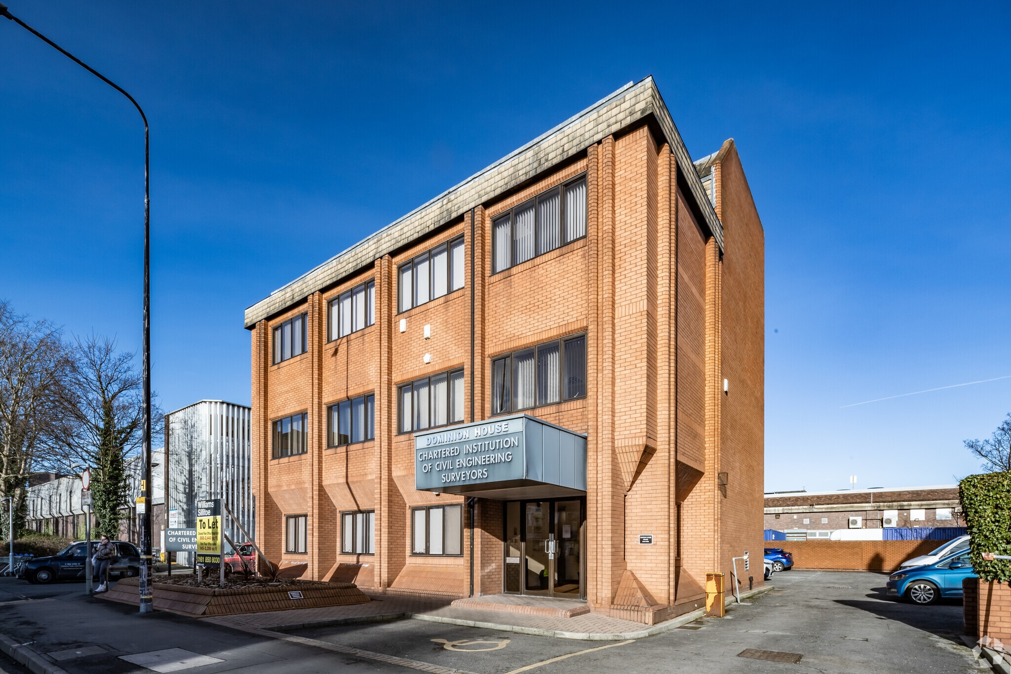 Sibson Rd, Sale for lease Primary Photo- Image 1 of 6