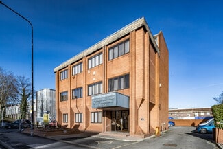 Plus de détails pour Sibson Rd, Sale - Bureau à louer