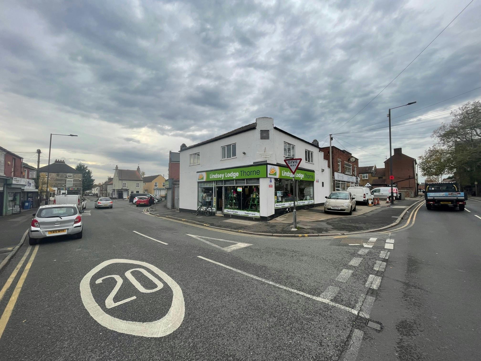 22 The Green, Thorne for sale Building Photo- Image 1 of 10