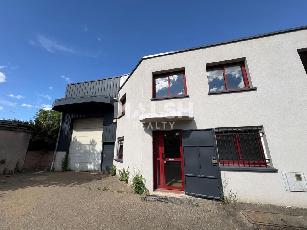 Flex in Saint-Priest for lease Building Photo- Image 1 of 19