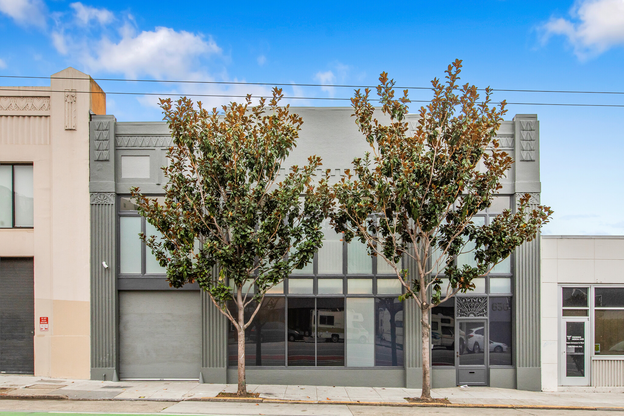 636 Potrero Ave, San Francisco, CA à vendre Photo du bâtiment- Image 1 de 1