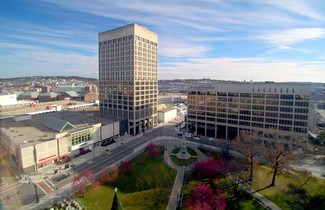 Plus de détails pour 100 Front St, Worcester, MA - Bureau à louer