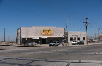 Plus de détails pour 360 W Commercial Ave, El Centro, CA - Industriel à louer