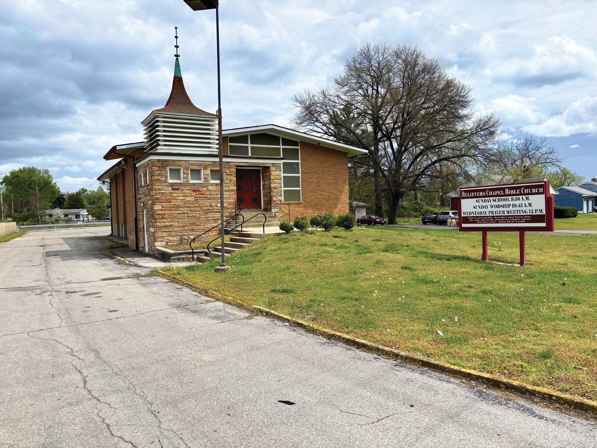 10340 Halls Ferry Rd, Saint Louis, MO for sale Building Photo- Image 1 of 7