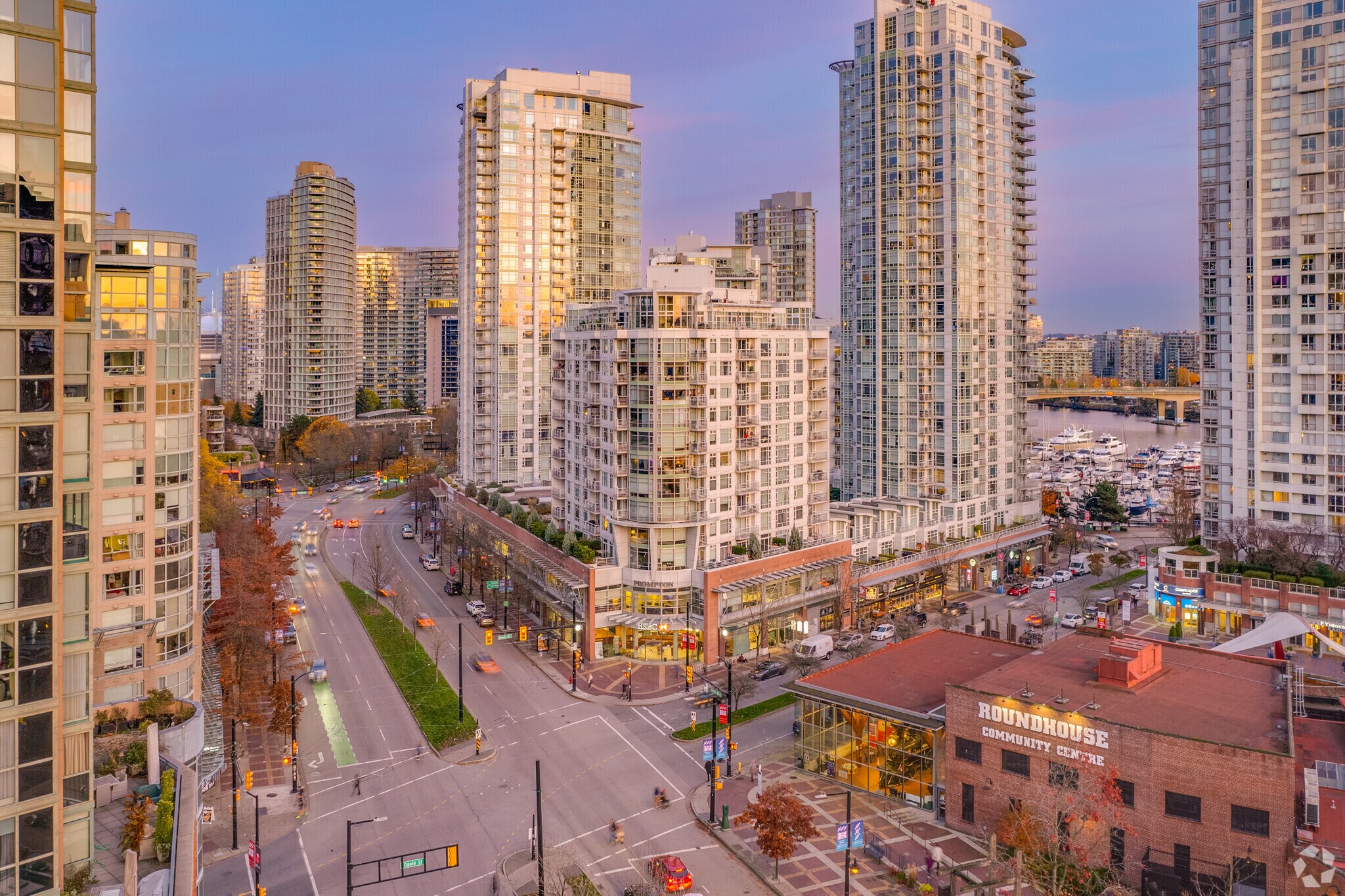 179 Davie St, Vancouver, BC à vendre Photo principale- Image 1 de 6