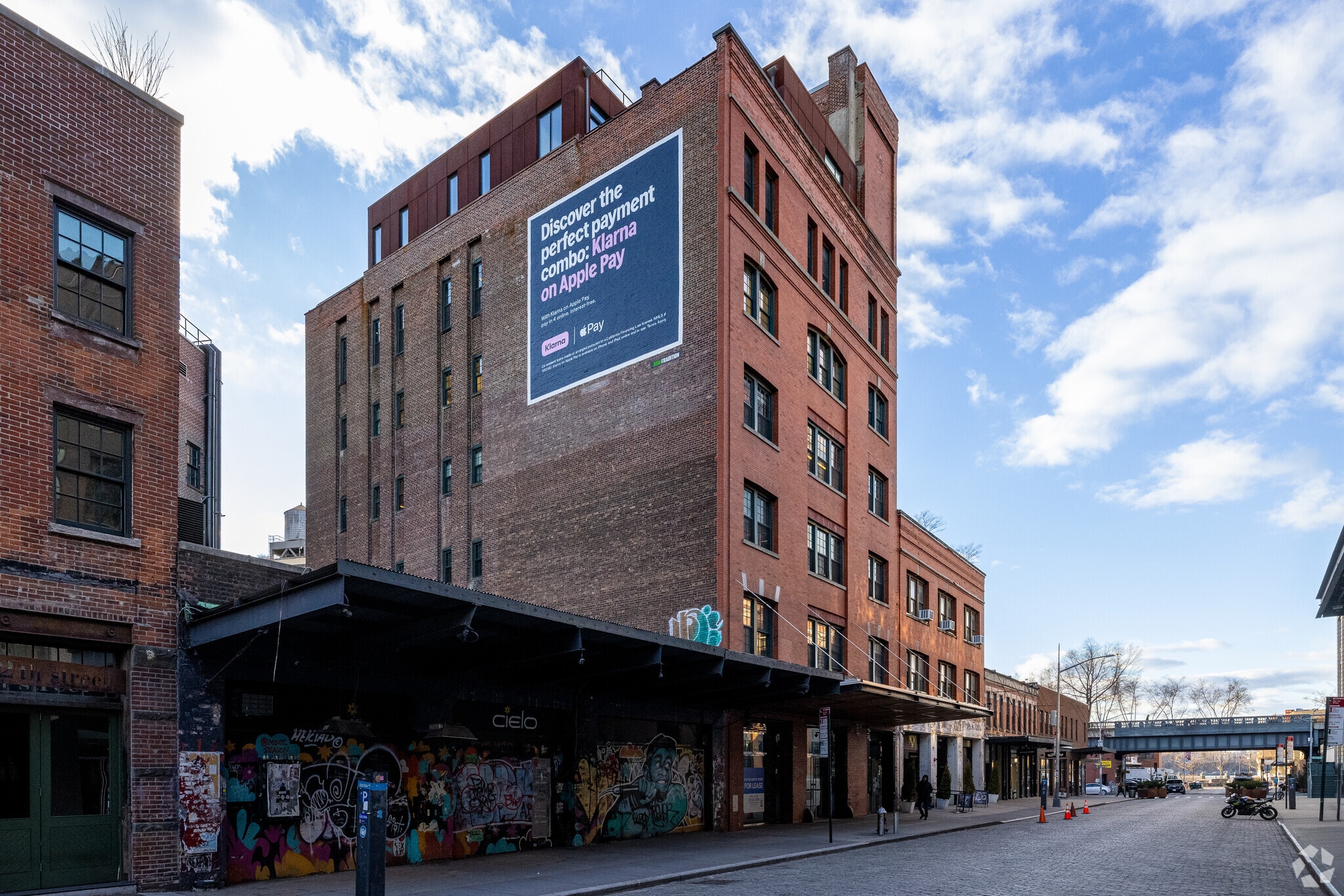 22 Little West 12th St, New York, NY for lease Building Photo- Image 1 of 4