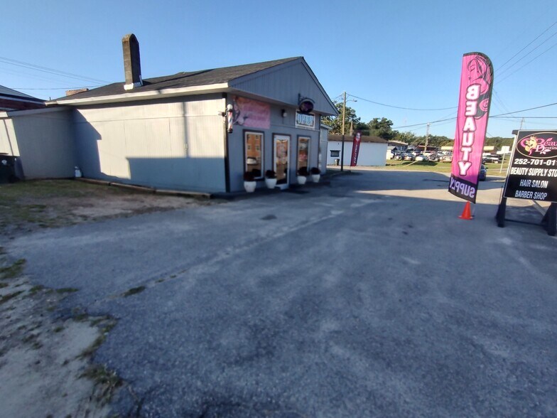 502 US-1, Norlina, NC à vendre - Photo du bâtiment - Image 2 de 18