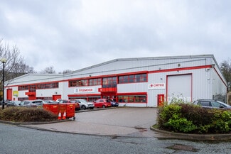 Plus de détails pour George Henry Rd, Tipton - Industriel à louer