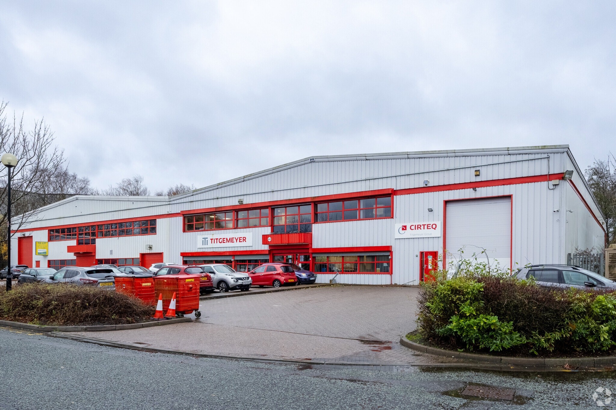 George Henry Rd, Tipton for lease Primary Photo- Image 1 of 3