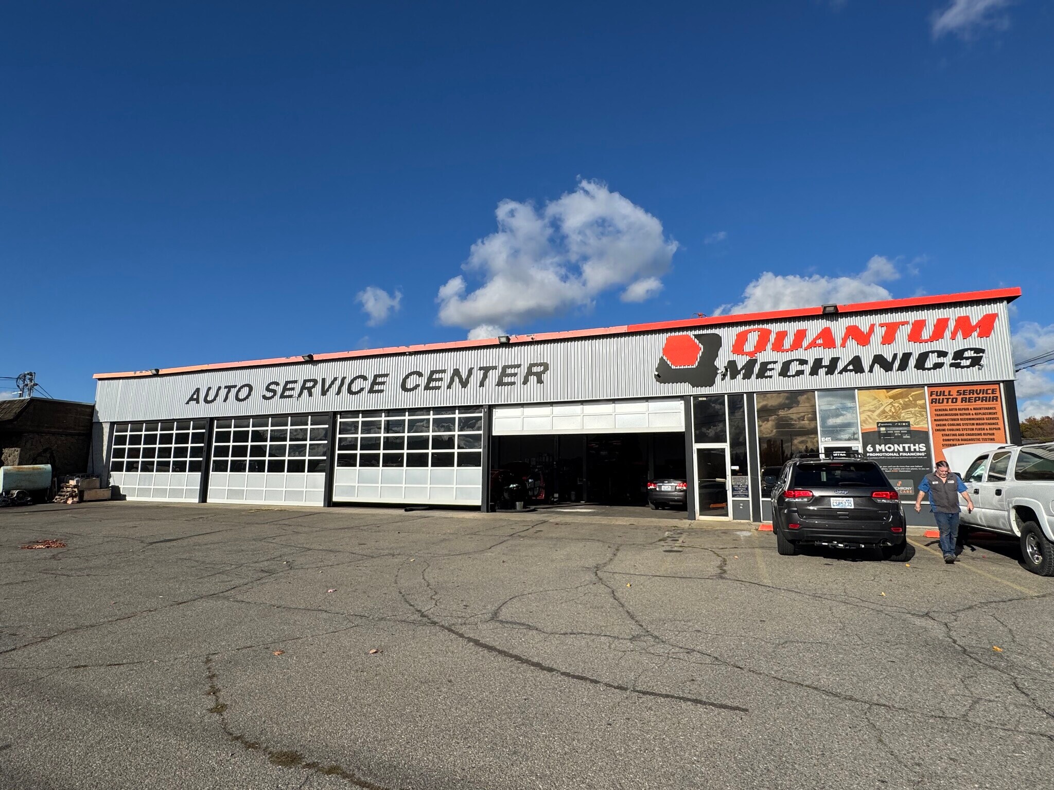 10415 E Sprague Ave, Spokane, WA for lease Building Photo- Image 1 of 5