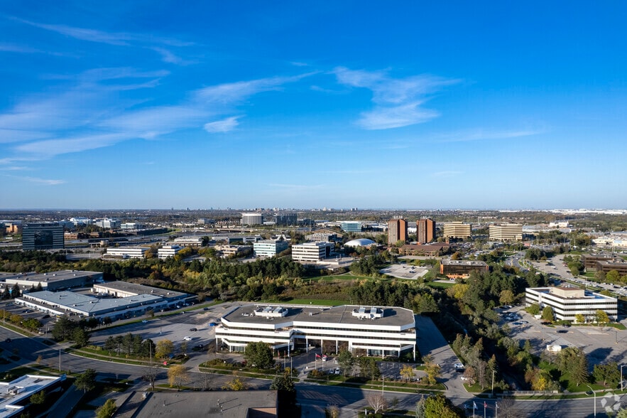 2233 Argentia Rd, Mississauga, ON for lease - Aerial - Image 2 of 26