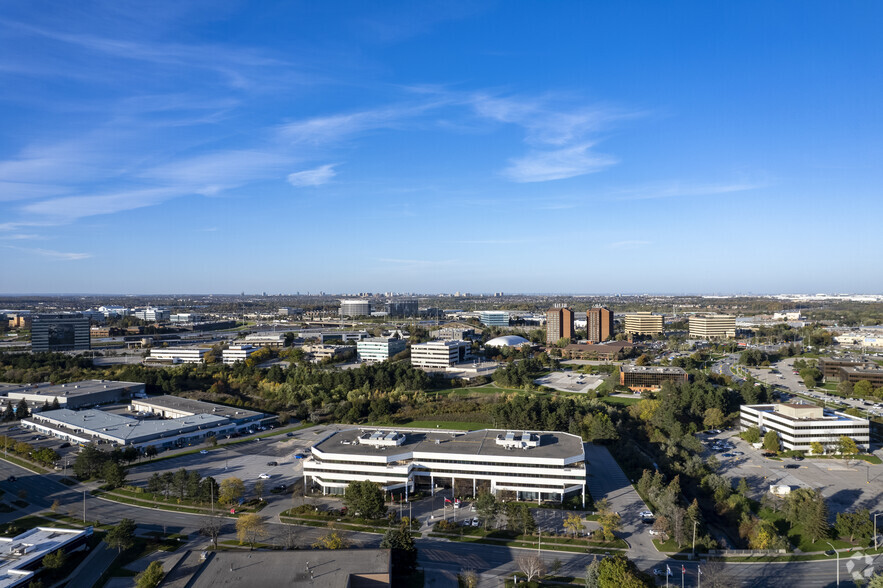 2233 Argentia Rd, Mississauga, ON for lease - Aerial - Image 3 of 6