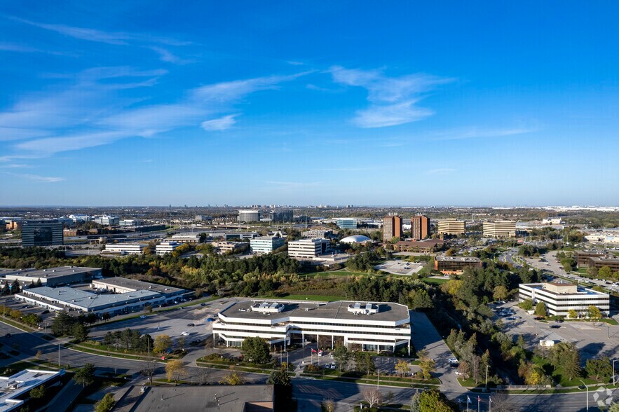 2233 Argentia Rd, Mississauga, ON à louer - Aérien - Image 3 de 3