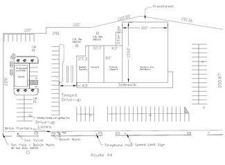 Plus de détails pour 633-639 Putnam Pike, Smithfield, RI - Terrain à louer