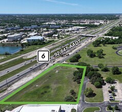 2501 Earl Rudder Fwy, College Station, TX - Aerial  map view - Image1