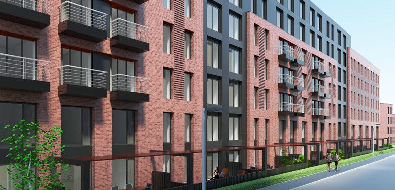 Filbert St, Leicester à vendre - Photo du bâtiment - Image 3 de 3