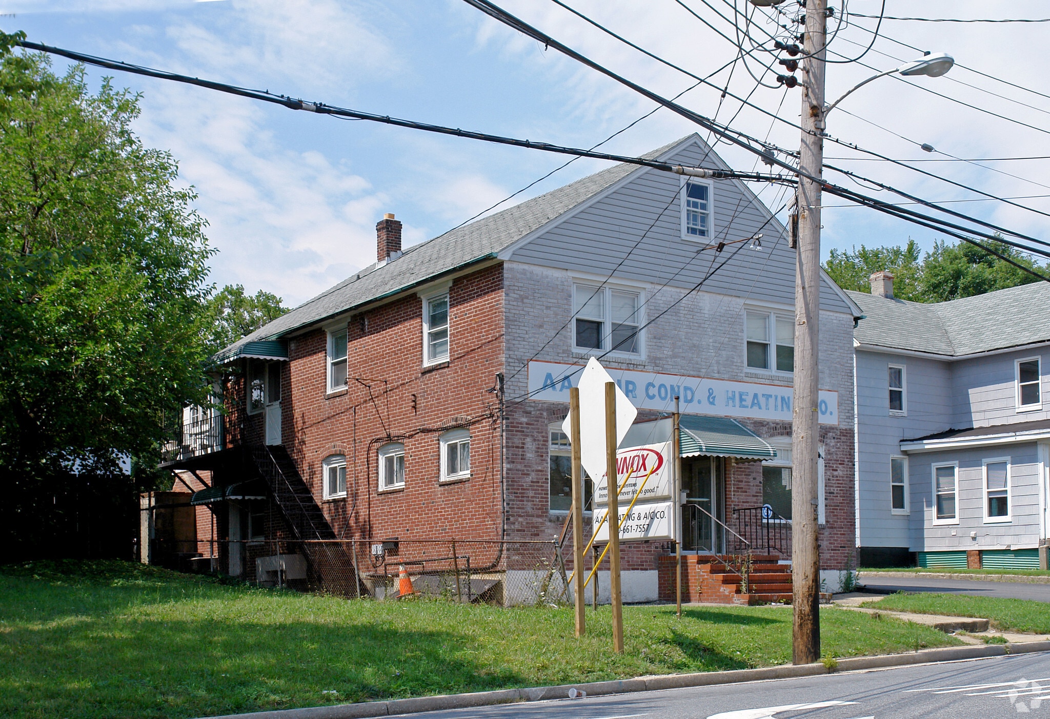 2907 Taylor Ave, Baltimore, MD for sale Primary Photo- Image 1 of 3