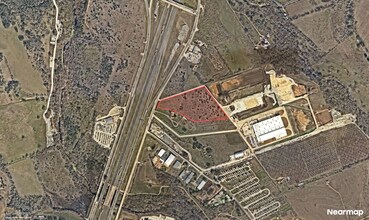3578 I-35, Georgetown, TX - AÉRIEN Vue de la carte - Image1