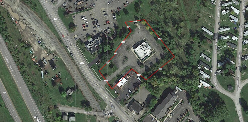 382 W Morris St, Bath, NY for sale - Building Photo - Image 3 of 3