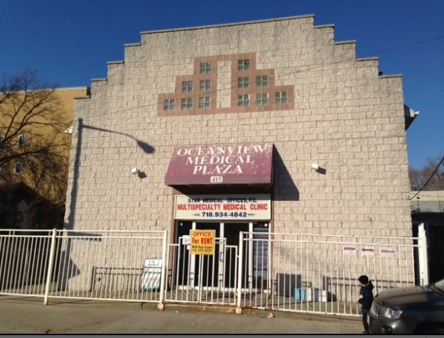 415 Ocean View Ave, Brooklyn, NY for lease - Building Photo - Image 2 of 3
