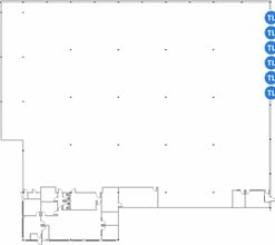 1730-1790 Av Newton, Québec, QC for lease Floor Plan- Image 1 of 5