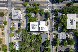 1108 Nueces St, Austin, TX - AÉRIEN Vue de la carte - Image1