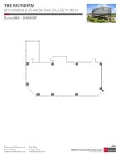 2711 Lyndon B Johnson Fwy, Dallas, TX for lease Floor Plan- Image 2 of 2